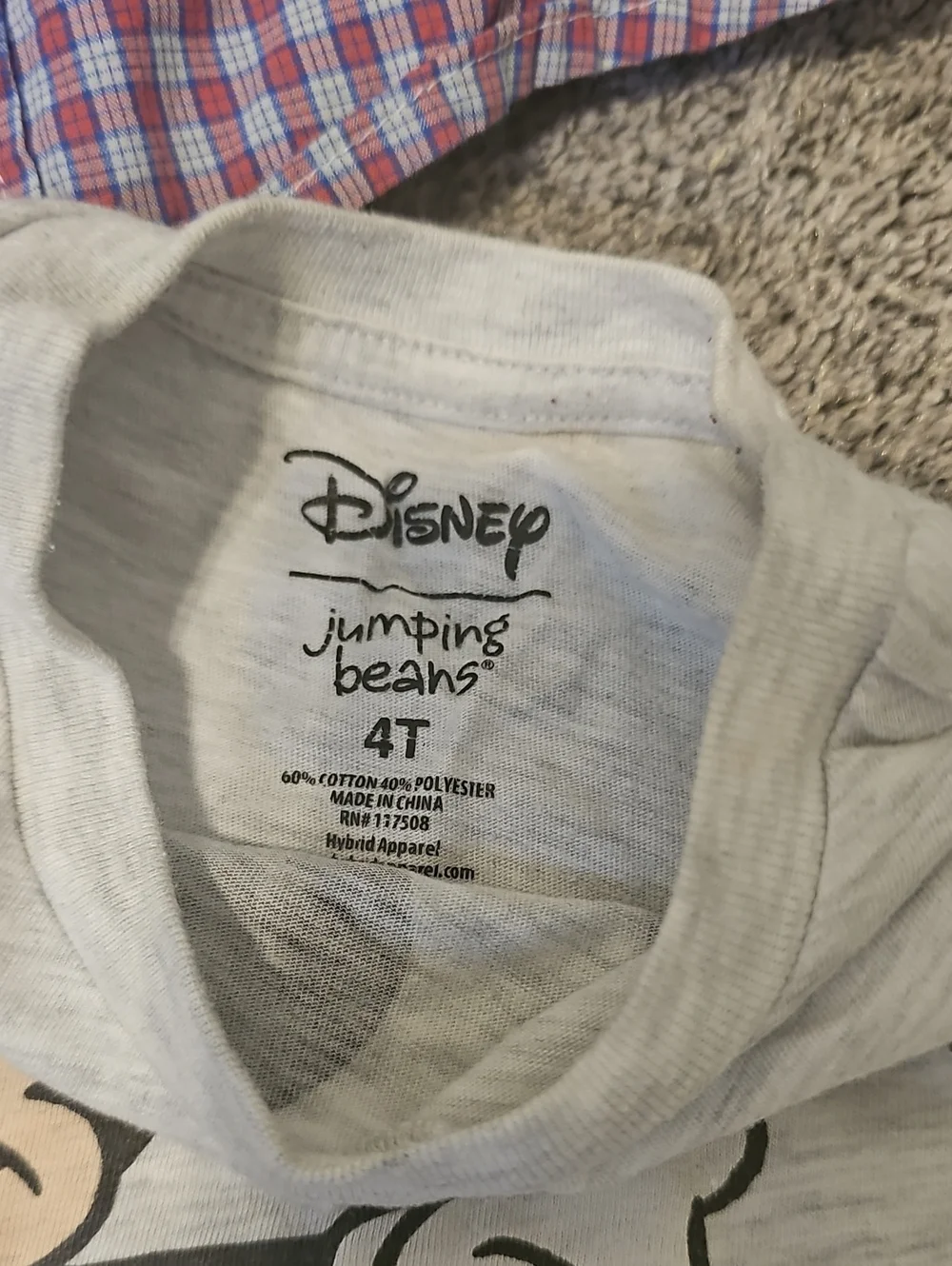Mickey & Friends Graphic Tee Bundle